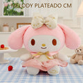 MELODY PLATEADO 20CM