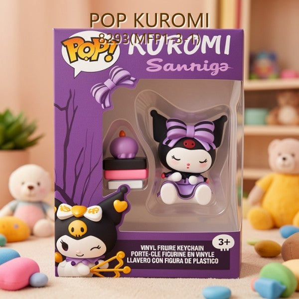 POP KUROMI 8293