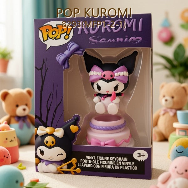 POP KUROMI 8293