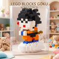BLOQUES BLOCKS GOKU YC83(577PCS)
