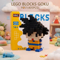 BLOQUES BLOCKS GOKU YC51(405PCS)