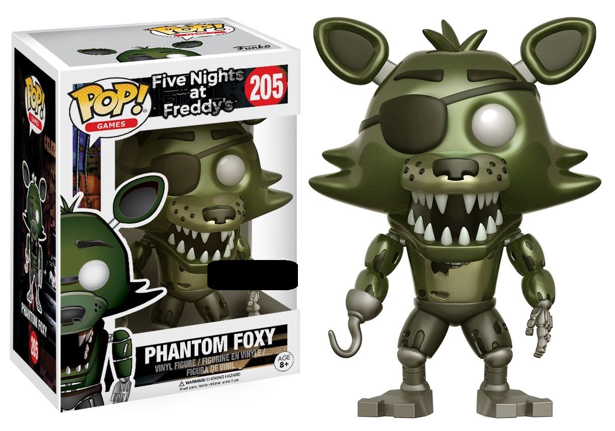 FUNKO POP PHANTOM FOXY 205