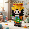 BLOQUES BLOCKS BROOK YC243(513PCS)
