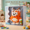 BLOQUES BLOCKS BLUEY YC364(438PCS)