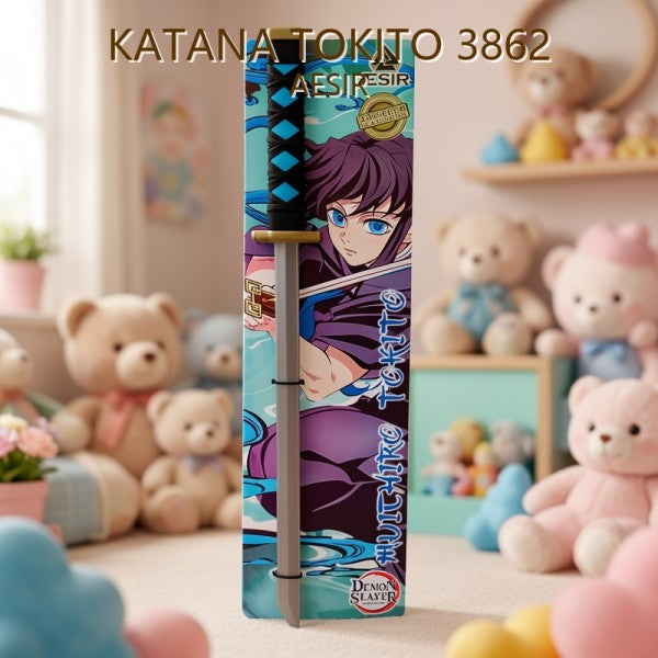 DEMON SLAYER KATANA TOKITO 3862 AESIR