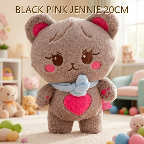 BLACK PINK JENNIE 20CM