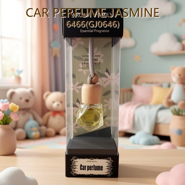 CAR PERFUME JASMINE 6466(GJ0646)