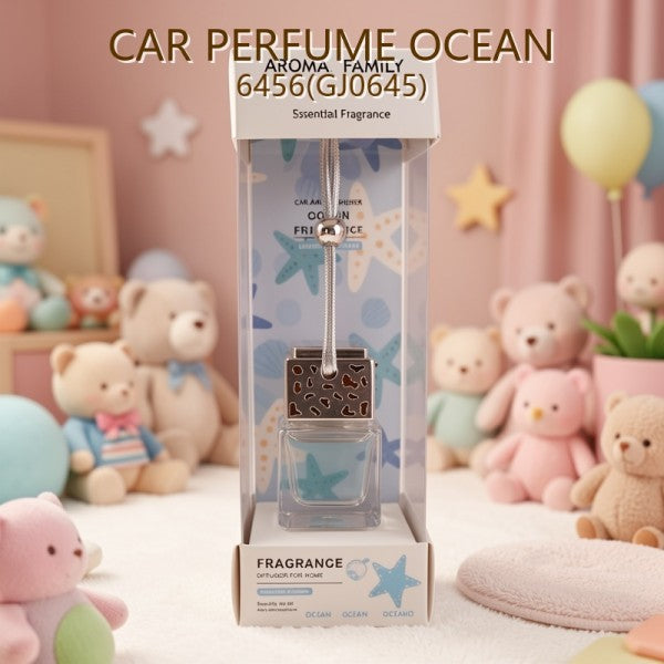 CAR PERFUME OCEAN 6456(GJ0645)