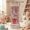 CAR PERFUME ROSE 6456(GJ0645)