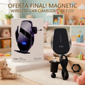 MAGNETIC WIRELESS CAR CHARGER 15W FJ20 PRECIO FINAL!!!