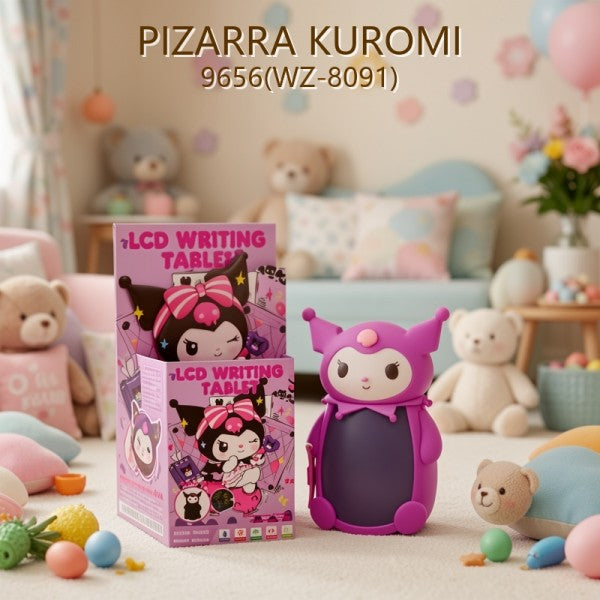 PIZARRA KUROMI 9656(WZ-8091)