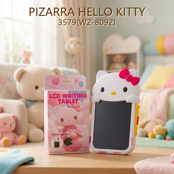 PIZARRA HELLO KITTY 3579(WZ-8092)