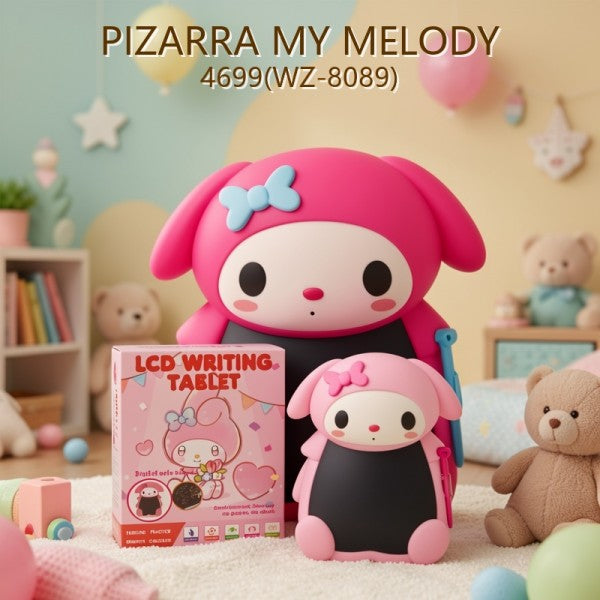 PIZARRA MY MELODY 4699(WZ-8089)