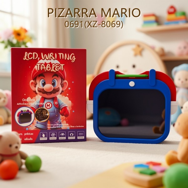 PIZARRA MARIO 0691(XZ-8069)