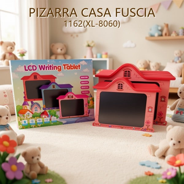 PIZARRA CASA FUSCIA 1162(XL-8060)