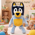 BLUEY AZUL PAPA 40CM