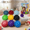 BEY BLADE SUMA Y RESTA STC21-5
