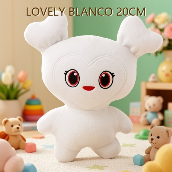 LOVELY BLANCO 20CM