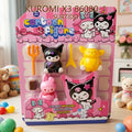 KUROMI X3 86080-1 SURTIDO