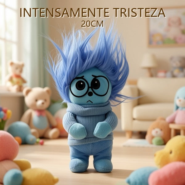 INTENSAMENTE TRISTEZA 20CM