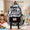 MOCHILA GRANDE BLANCO 504