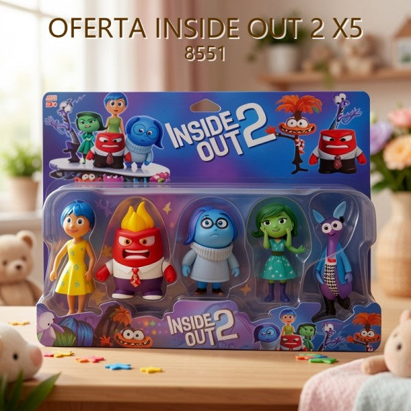 OFERTA INTENSAMENTE 2 X5 8551