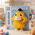 BLOQUES BLOCKS PSYDUCK YC240(571PCS)