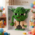 BLOQUES BLOCKS YODA YC54(721PCS)