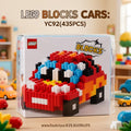 BLOQUES BLOCKS CARS YC92(435PCS)