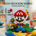 LEGO BLOCKS MARIO YC90(542PCS)