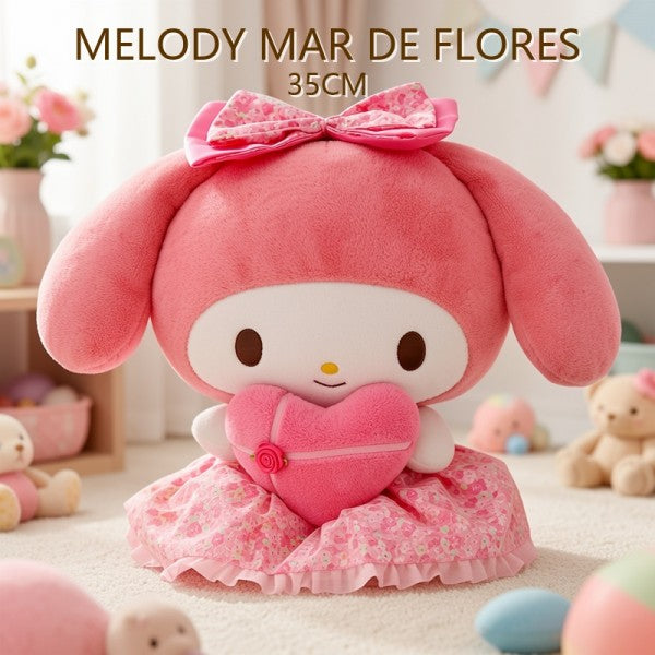 MELODY MAR DE FLORES 35CM