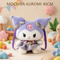 MOCHILA KUROMI 40CM