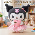 KUROMI MAR DE FLORES 35CM