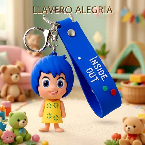 LLAVERO ALEGRIA