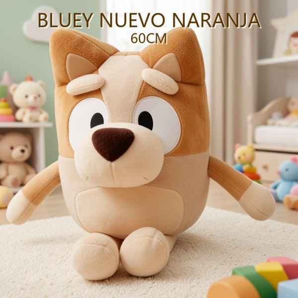 BLUEY NUEVO NARANJA 60CM