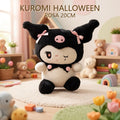 KUROMI HALLOWEEN ROSA 20CM