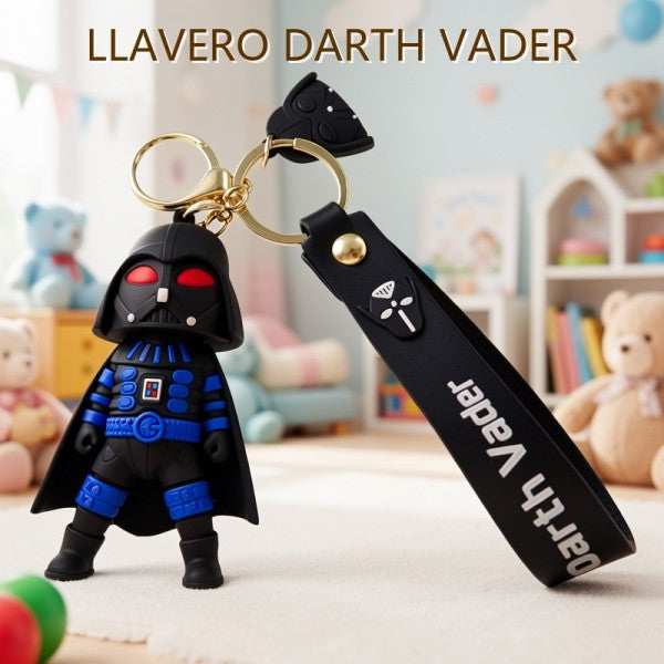 LLAVERO DARTH VADER