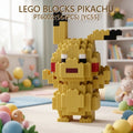 BLOQUES BLOCKS PIKACHU PT6002(564PCS) [YC55]