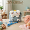 FINAL MOCHILA Y CARTERA CINNAMORROLL