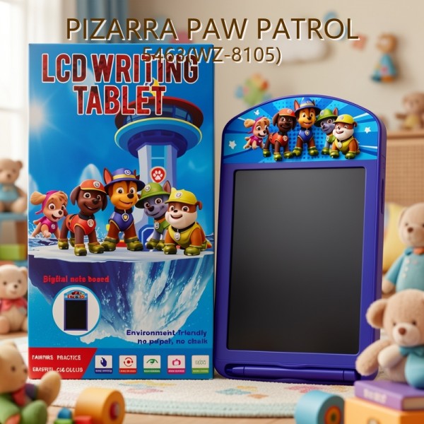 PIZARRA PAW PATROL 5463(WZ-8105)
