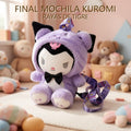 FINAL MOCHILA KUROMI RAYAS DE TIGRE