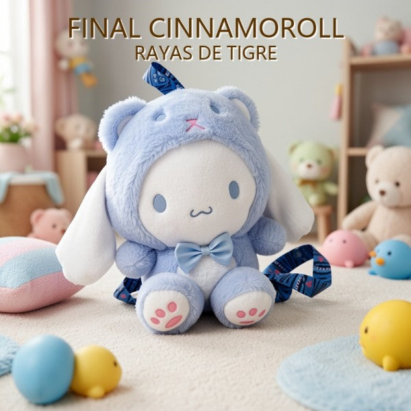 FINAL MOCHILA CINNAMOROLL RAYAS DE TIGRE