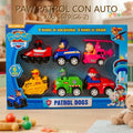 PAW PATROL CON AUTO X6U 7143 [G6]
