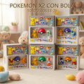 POKEMON X2 CON BOLA 1080(JL60633-2)