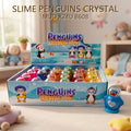 SLIME PENGUINS CRYSTAL MUD X24U 8608