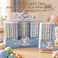 LAPICERA BOLIGRAFO ROLLER BORRABLE LINE PUPPY X12U 0920(GP9276) OFERTA FINAL!!!