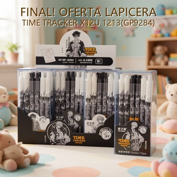 LAPICERA TIME TRAGKER X12U 1213(GP9284) PRECIO FINAL!!!
