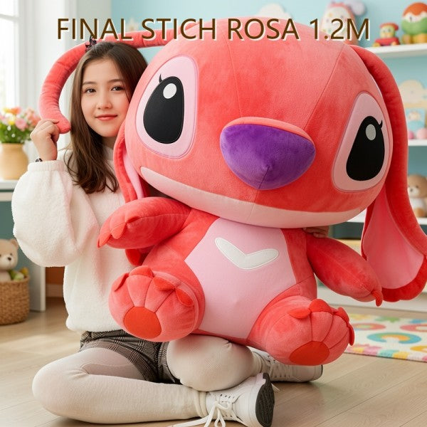 FINAL STITCH ROSA 1.2METROS
