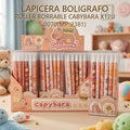 FINAL! LAPICERA BORRABLE CABYBARA X12U 0070(MP-2381)