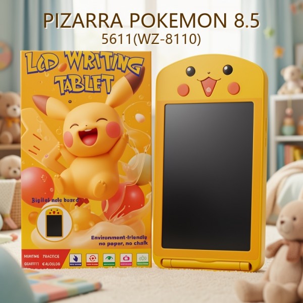 PIZARRA POKEMON 8.5 5611(WZ-8110)